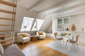 Super Cozy Flat in Downtown CPH, Copenhagen
